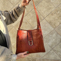 کیف آیلین عسلی سنگی