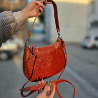 کیف پریان عسلی سنگی