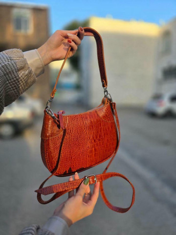 کیف پریان عسلی سنگی