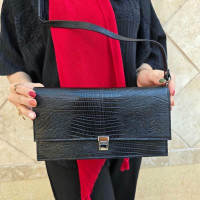 کیف آی تک مشکی لیزارد