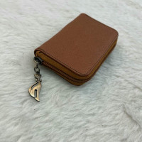 جاکارتی زیپ دار عسلی تیره فلوتر