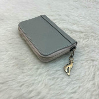 جاکارتی زیپ دار طوسی آبی فلوتر