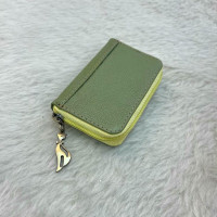 جاکارتی زیپ دار سبز ماچا فلوتر