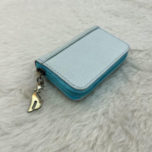 جاکارتی زیپ دار آبی فلوتر