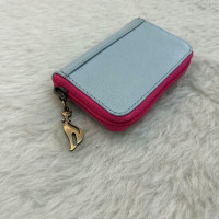 جاکارتی زیپ دار آّبی( زیپ سرخابی) فلوتر