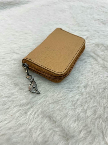 جاکارتی زیپ دار نخودی فلوتر