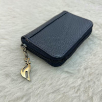 جاکارتی زیپ دار سرمه ای فلوتر