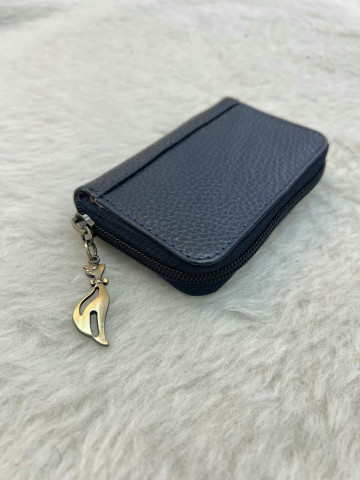 جاکارتی زیپ دار سرمه ای فلوتر