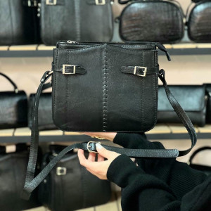 کیف سارای مشکی فلوتر