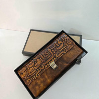 کیف چرم دستی دیار طرح D4