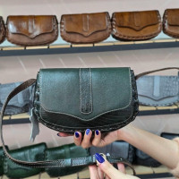 کیف چرم درب پروانه کله غازی درب ساده بدنه لیزارد