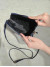 کیف چرم دلربا سرمه ای
